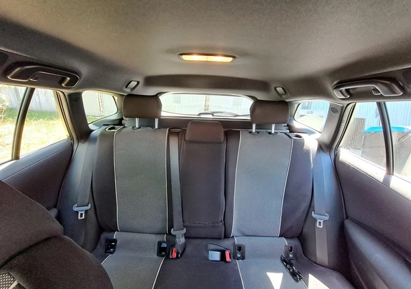 Toyota Corolla cena 87330 przebieg: 44797, rok produkcji 2021 z Wrocław małe 106